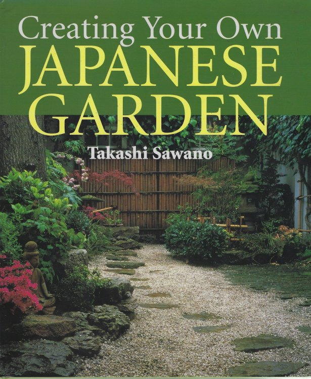 Creating Your Own Japanese Garden