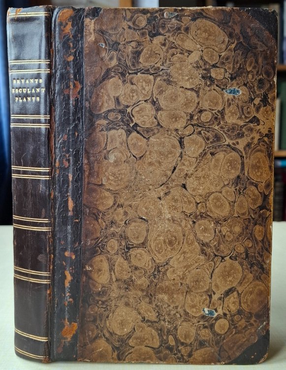 Flora Diaetetica : or, History of Esculent Plants, both domestic and foreign,.and a particular account of using them; their native places of growth; their several varieties. and phyical properties : together with whatever is otherwise curious