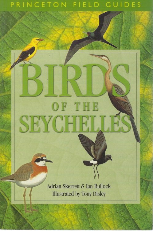 Birds of the Seychelles