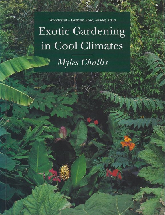 Exotic Gardening in Cool Climates