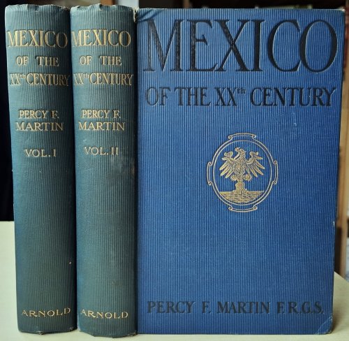 Mexico of the Twentieth Century [2 vols]