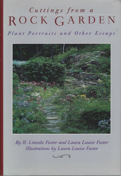 Cuttings From a Rock Garden - plant portraits and other essays