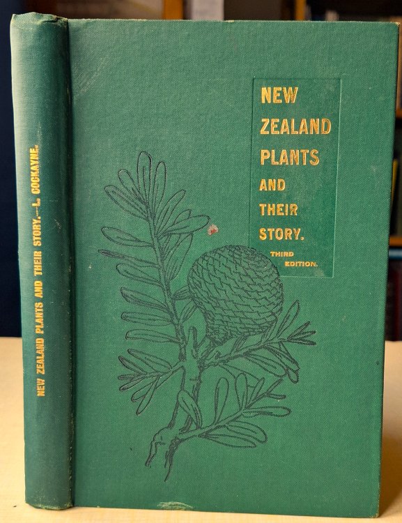 New Zealand Plants and Their Story