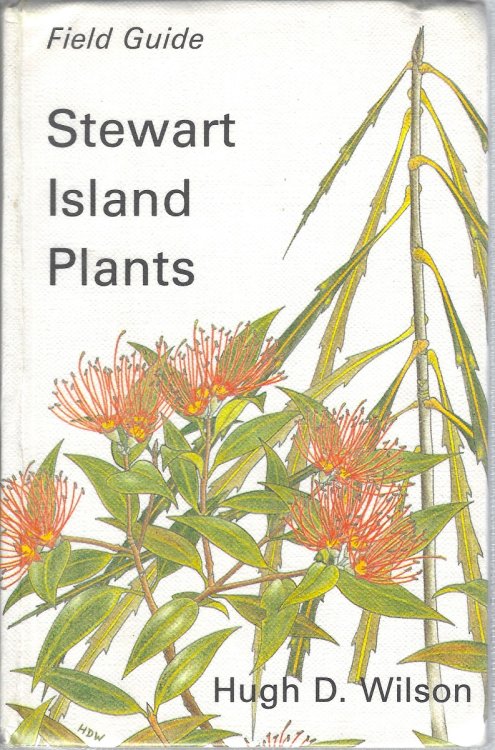Stewart Island Plants