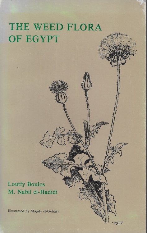 The Weed Flora of Egypt