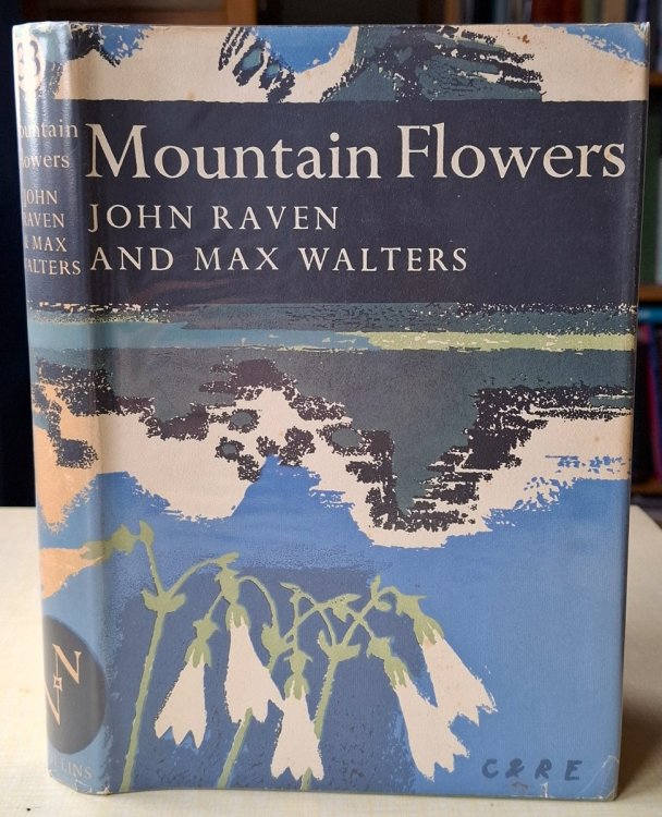 Mountain Flowers [Alan Radcliffe-Smith's copy
