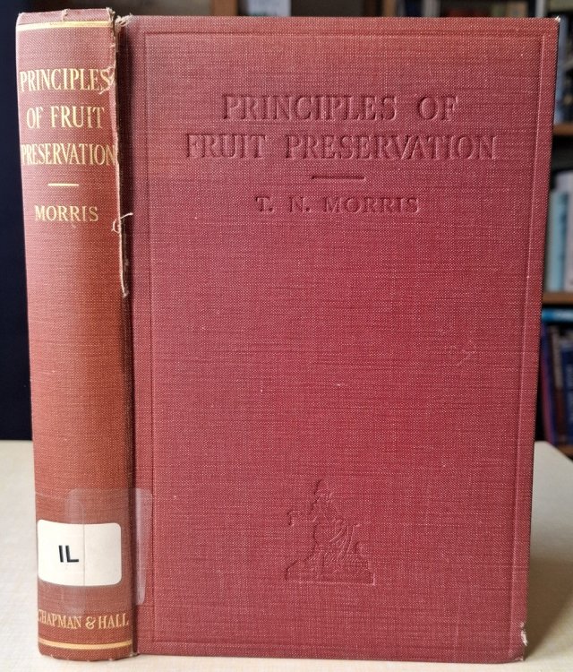 Principles of Fruit Preservation - Jam Making, Canning and Drying