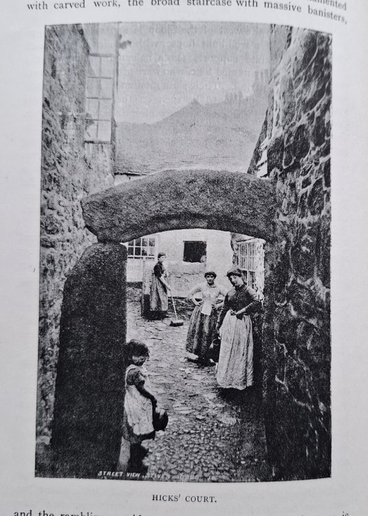 A History of the Parishes of Saint Ives, Lelant, Towednack and Zennor, in the County of Cornwall