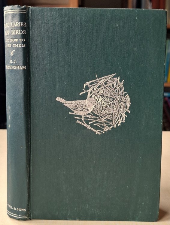 Sanctuaries for Birds and how to make them