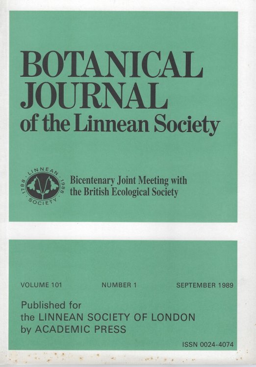 [Dungeness]. Bicentenary Joint Meeting of the British Ecological Society and the Linnean Society