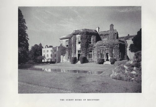 The Schiff Home of Recovery - a short history
