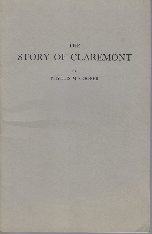 The Story of Claremont