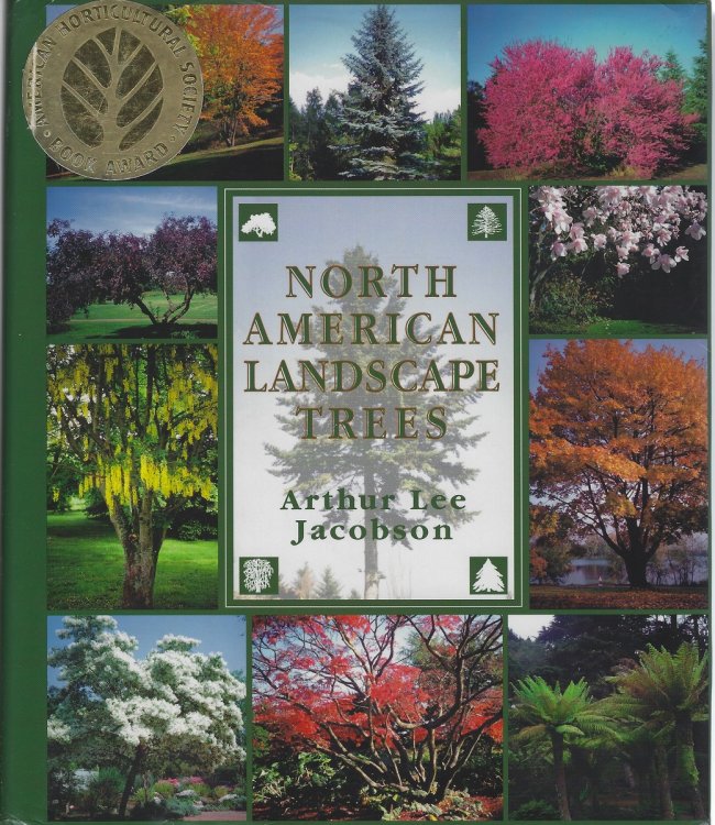 North American Landscape Trees
