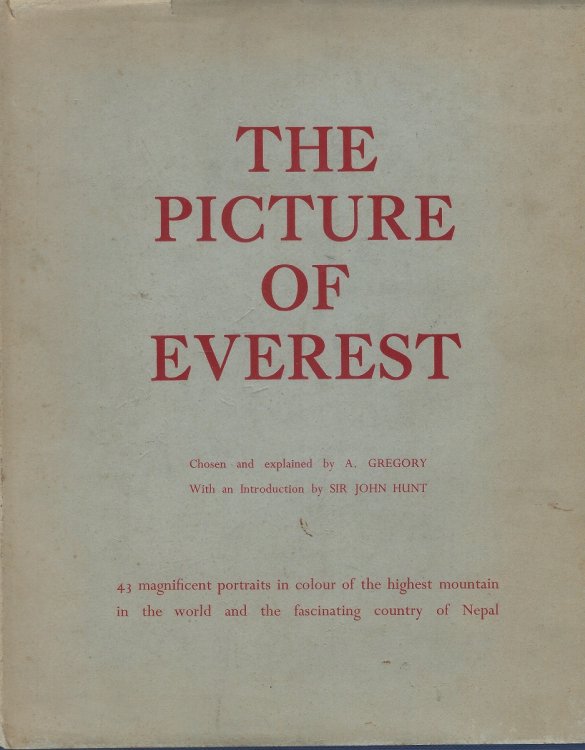 The Picture of Everest