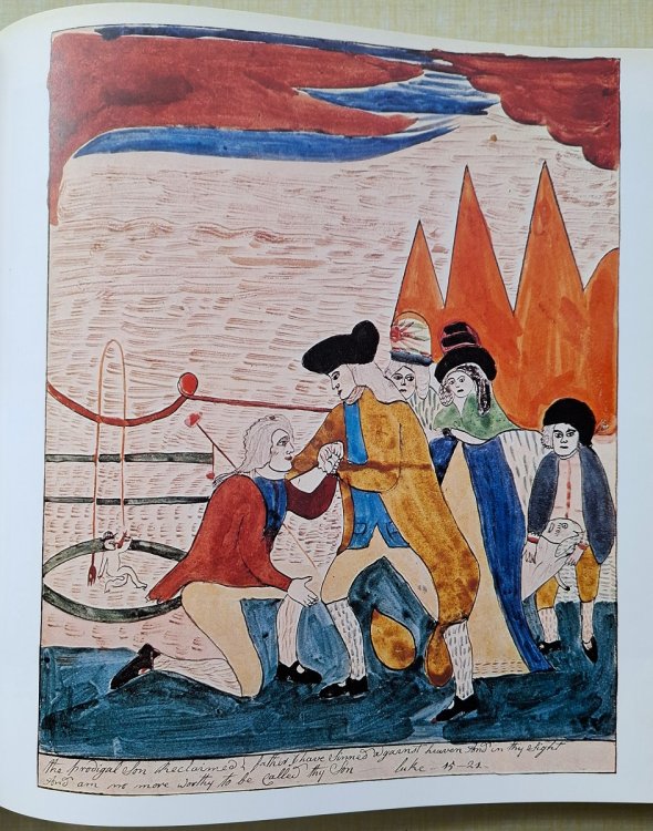 The Flowering of American Folk Art, 1776 - 1876