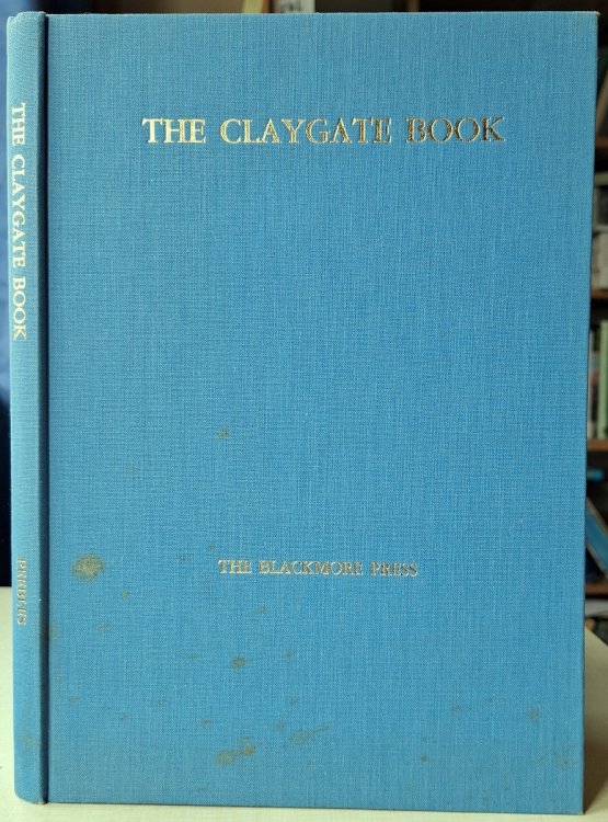 The Claygate Book - a history of a Surrey village