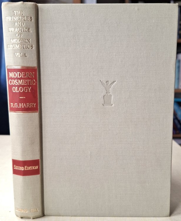 Modern Cosmeticology. Volume 1