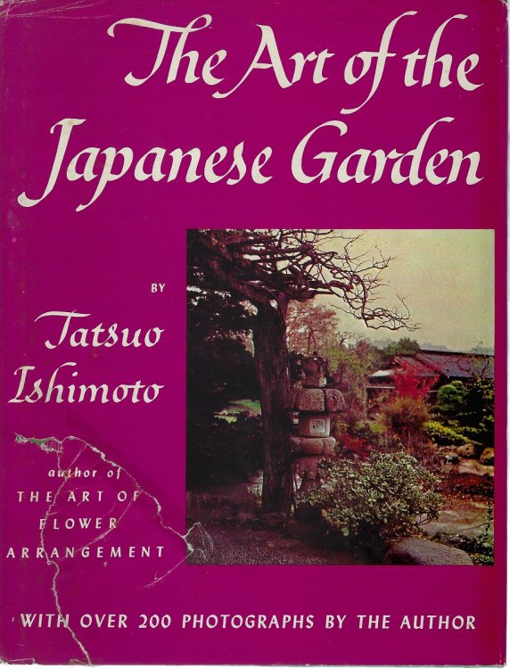 The Art of the Japanese Garden