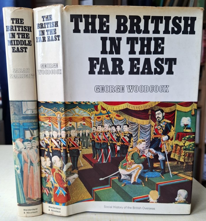 The British in the Middle East. The British in the Far East (two volumes)