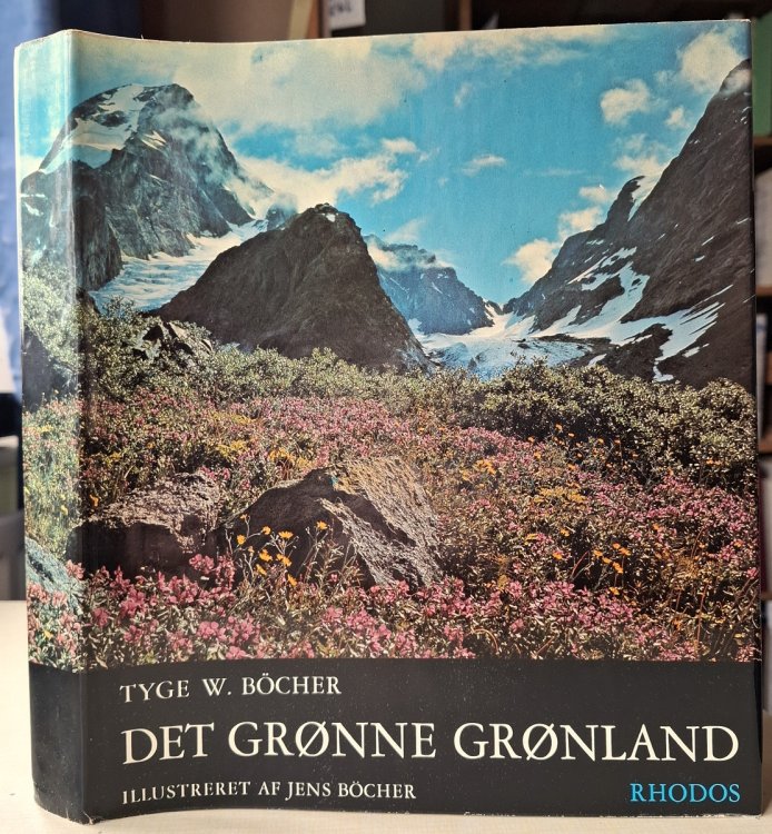 Det Gronne Gronland [Max Walters' copy]