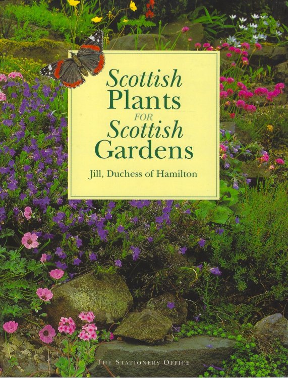 Scottish Plants for Scottish Gardens