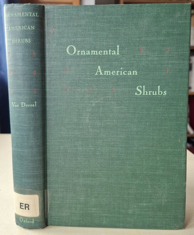 Ornamental American Shrubs
