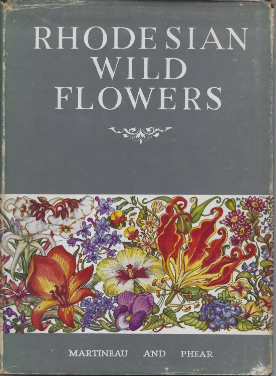 Rhodesian Wild Flowers