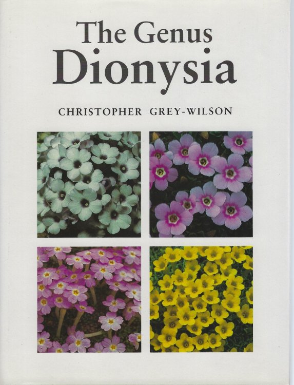 The Genus Dionysia