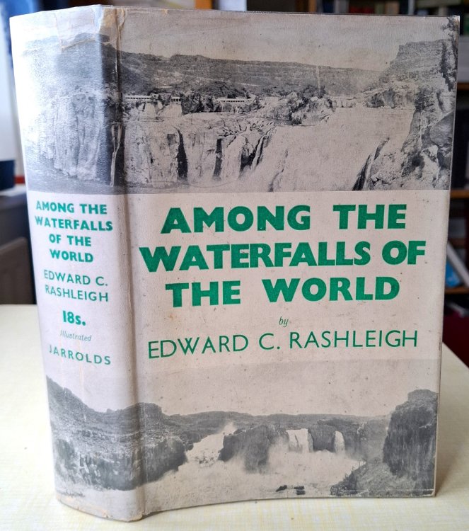 Among the Waterfalls of the World