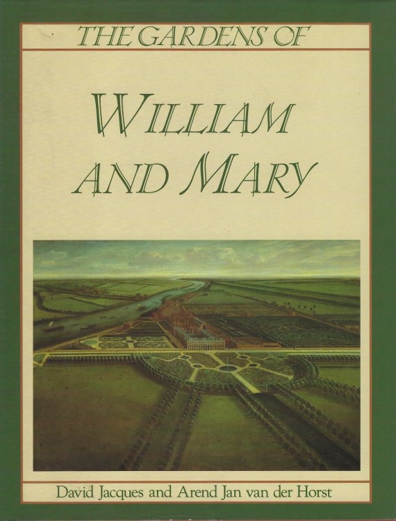 The Gardens of William and Mary