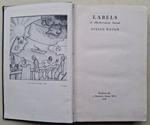 Labels - A Mediterranean Journal