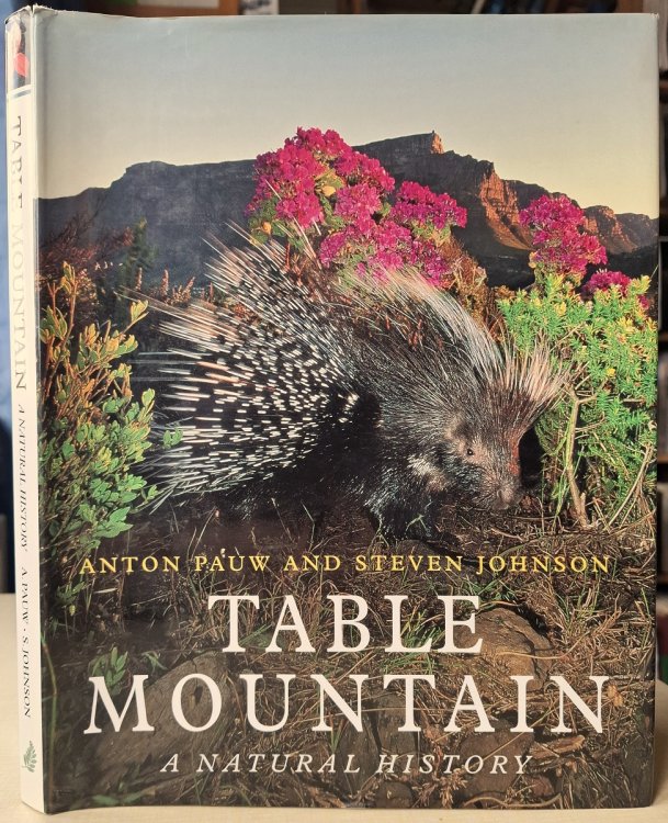 Table Mountain - A Natural History
