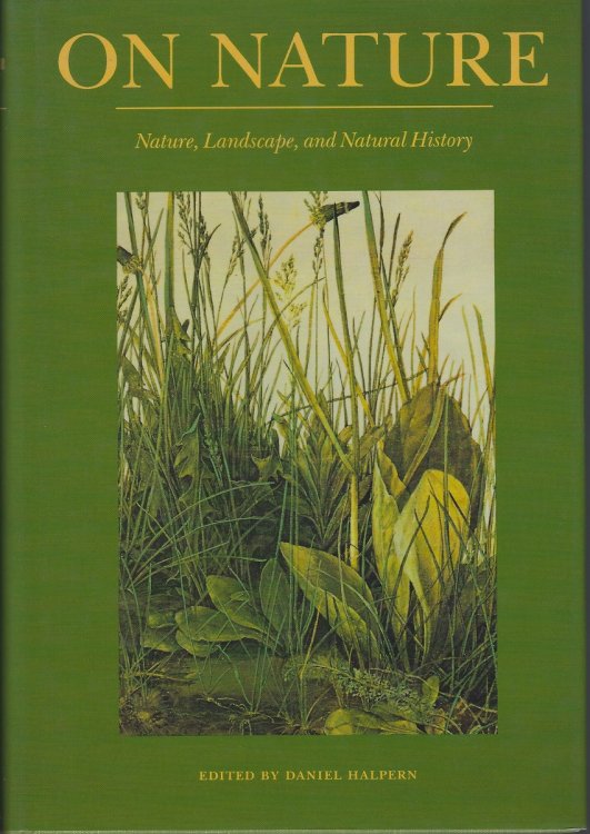 On Nature - Nature , Landscape, and Natural History