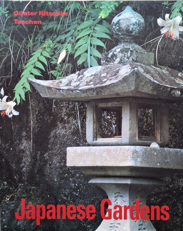 Japanese Gardens- Right Angle and Natural Form