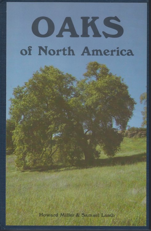 Oaks of North America