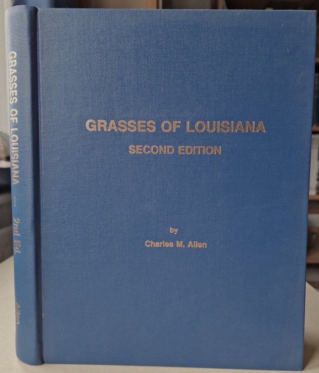 Grasses of Louisiana