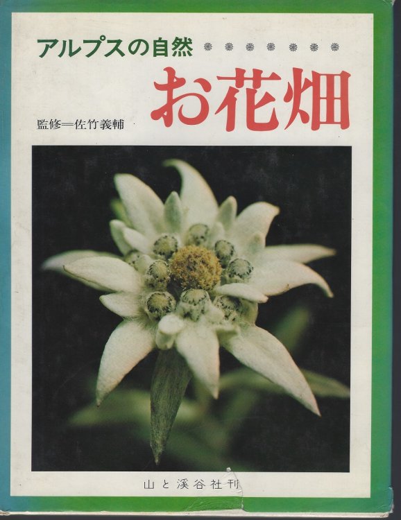 Alpine Natural Flower Garden (rough translation)
