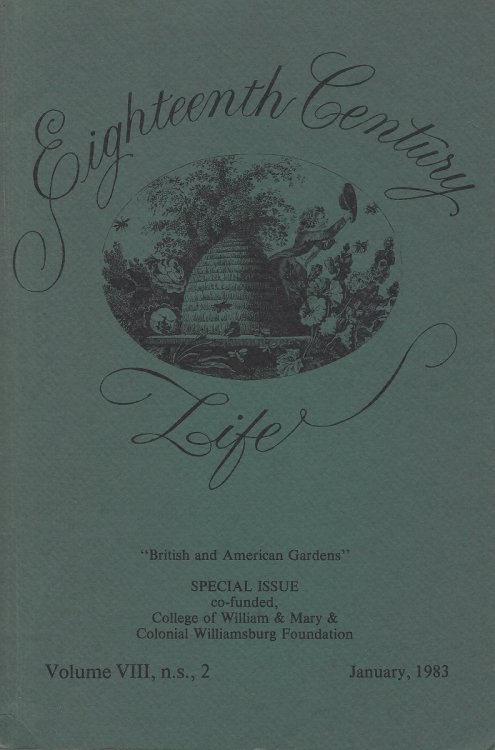 British and American Gardens - a special issue of 