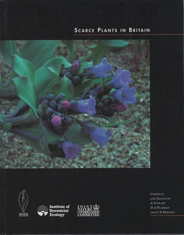 Scarce Plants in Britain