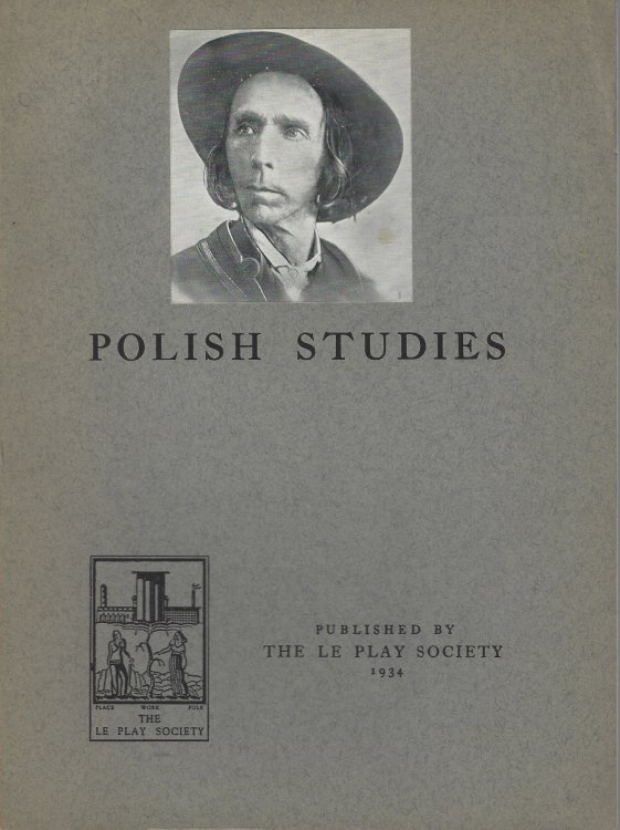 Polish Studies (Monica Coles' copy)