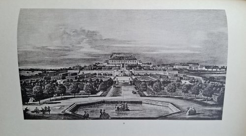 Image for Baroque Gardens of Austria Baroque Gardens of Austria