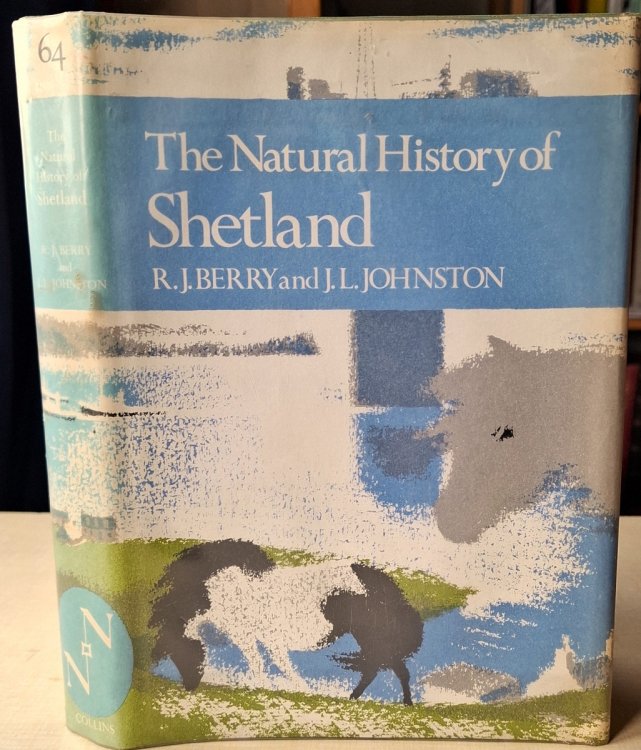 Image for The Natural History of Shetland The Natural History of Shetland