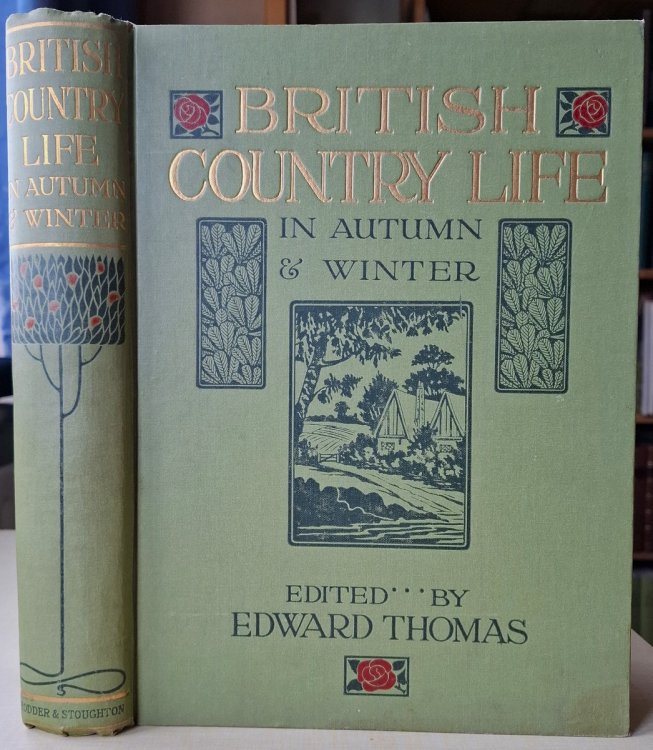 Image for British Country Life in Autumn and Winter British Country Life in Autumn and Winter