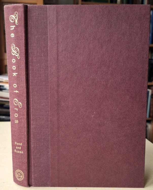 The Book of Eros - Arts and Letters from Yellow Silk