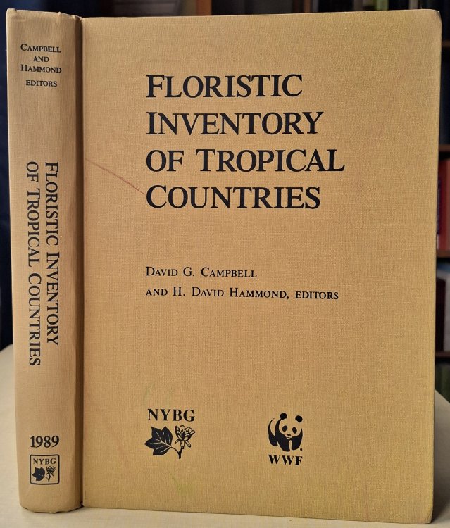 Floristic Inventory of Tropical Countries: The Status of Plant Systematics, Collections, and Vegetation, plus Recommendations for the Future