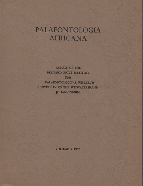 A General Review of the Devonian Fossil Plants Found in the Cape System of South Africa.
