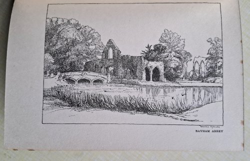A Detective in Sussex - landscape clues to the past