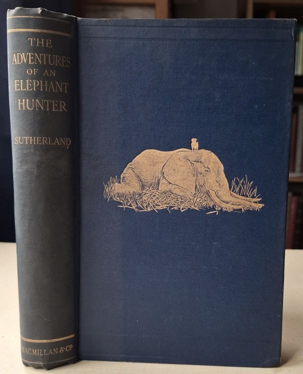 The Adventures of an Elephant Hunter