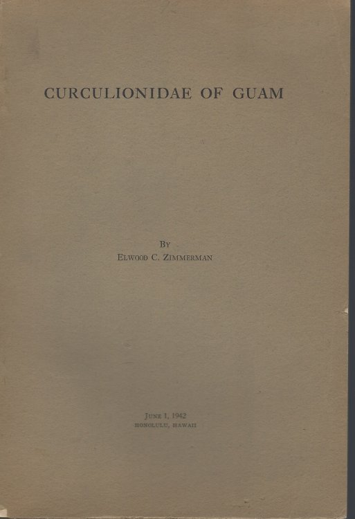 Curculionidae of Guam