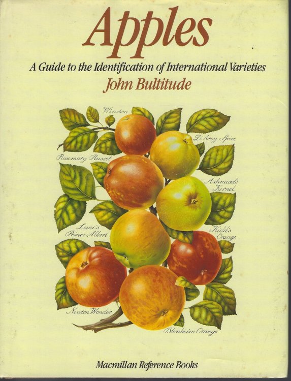Apples - a guide to the identification of international varieties (Alan Davison's copy]